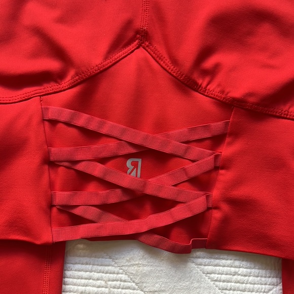 BUFFBUNNY Legging size M barely used. Good Condition - Picture 4 of 5